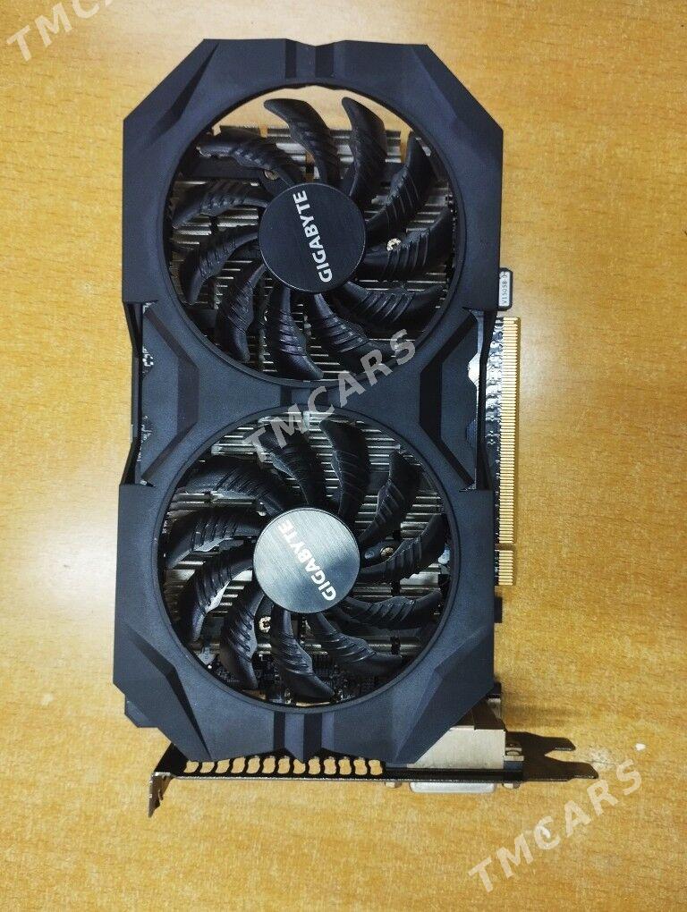 video GTX 950 DDR5 GIGABYTE - Türkmenabat - img 2