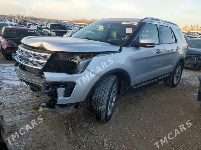 Ford Explorer 2019 - 385 000 TMT - Ашхабад - img 6