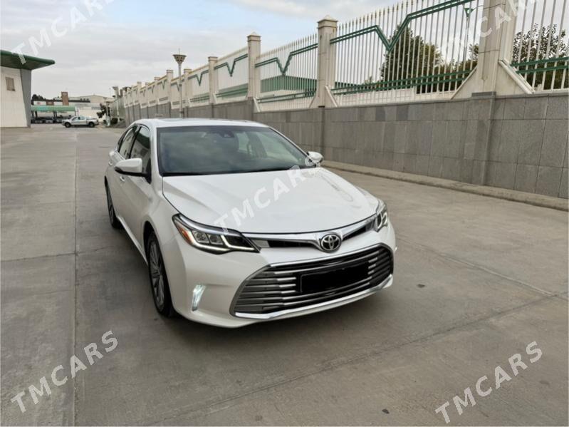 Toyota Avalon 2017 - 410 000 TMT - Ашхабад - img 2