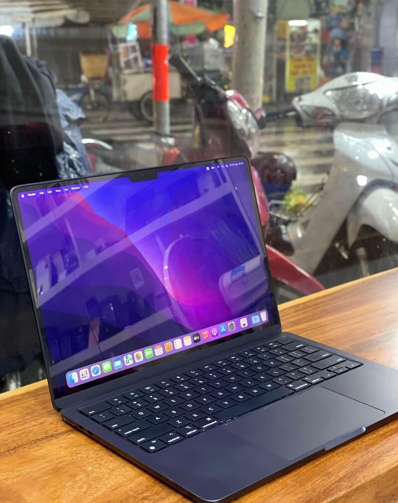 Apple MacBook Air 13/M3/RAM 8G - Ашхабад - img 6