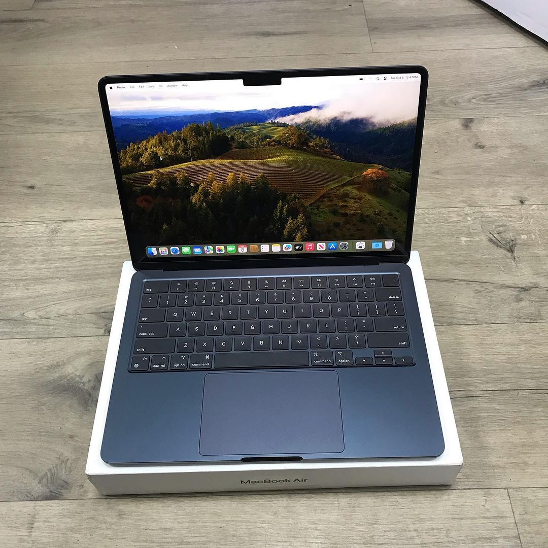 Apple MacBook Air 13/M3/RAM 8G - Ашхабад - img 3