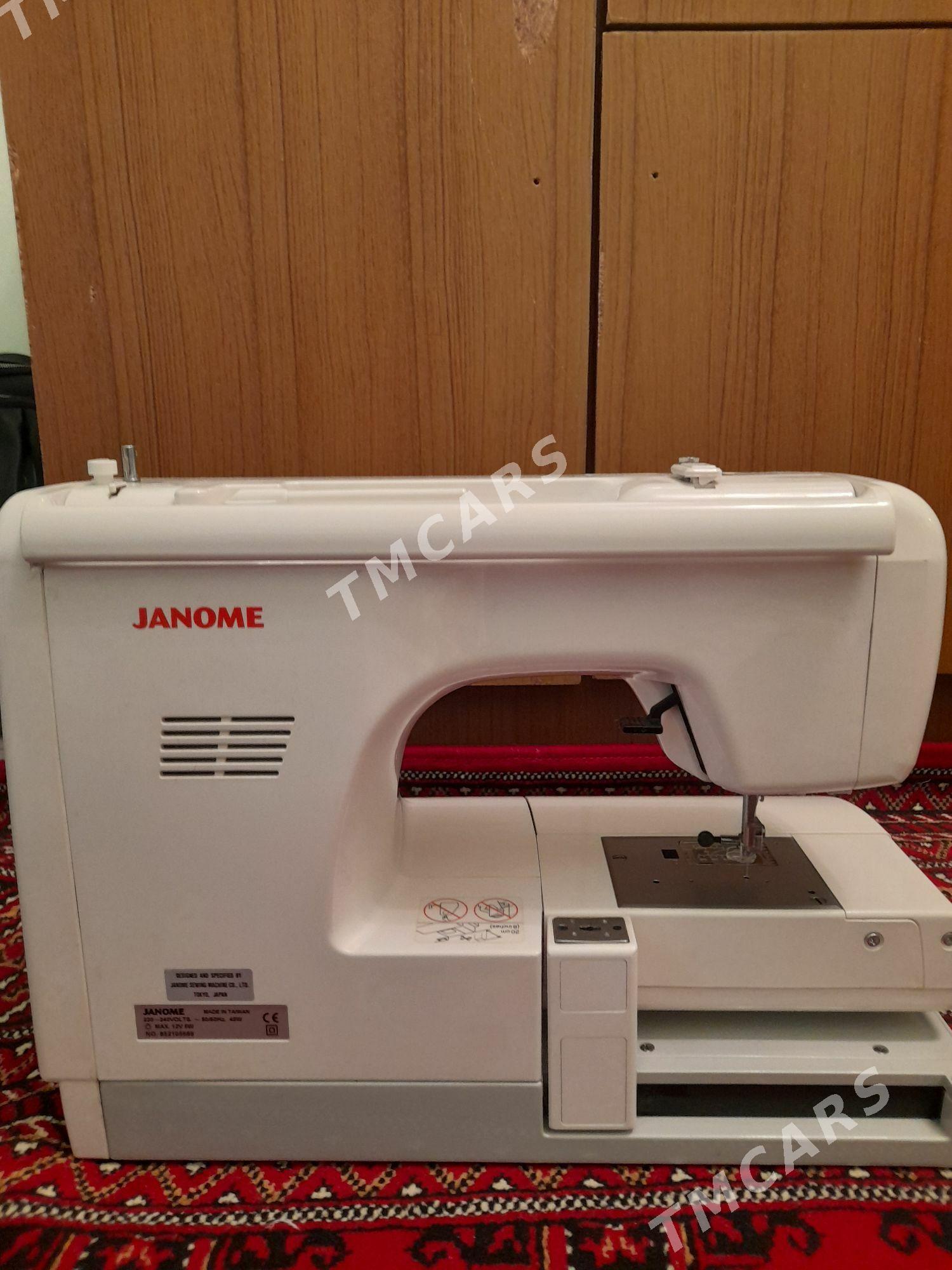 Janome 350 - Aşgabat - img 3