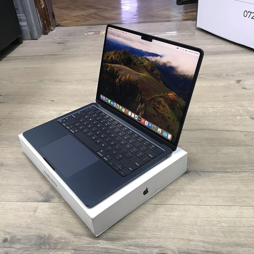 Apple MacBook Air 13/M3/RAM 8G - Ашхабад - img 5