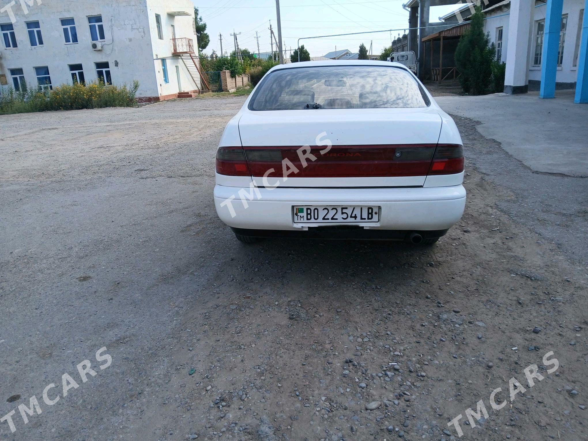 Toyota Corona 1993 - 40 000 TMT - Farap - img 2