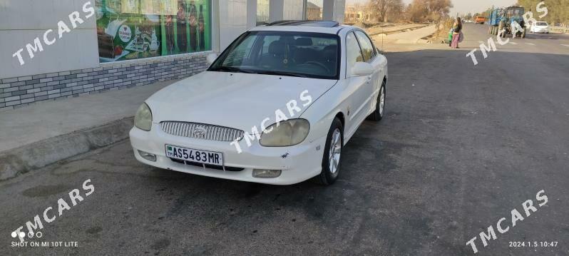 Hyundai Sonata 1999 - 60 000 TMT - Векильбазар - img 2