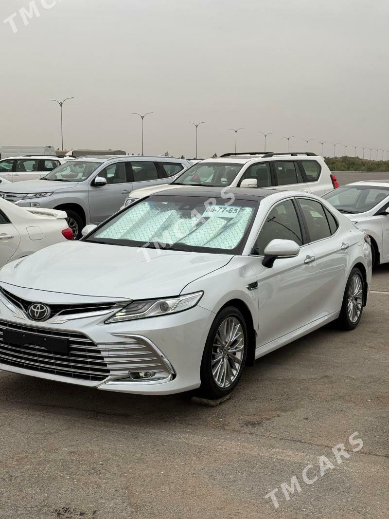 Toyota Camry 2023 - 644 000 TMT - Ашхабад - img 2