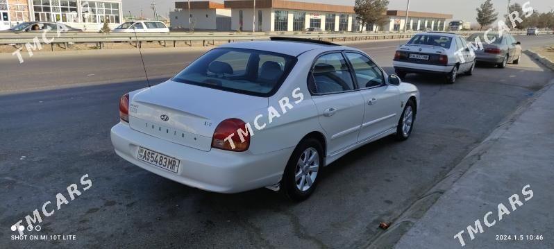 Hyundai Sonata 1999 - 60 000 TMT - Векильбазар - img 5