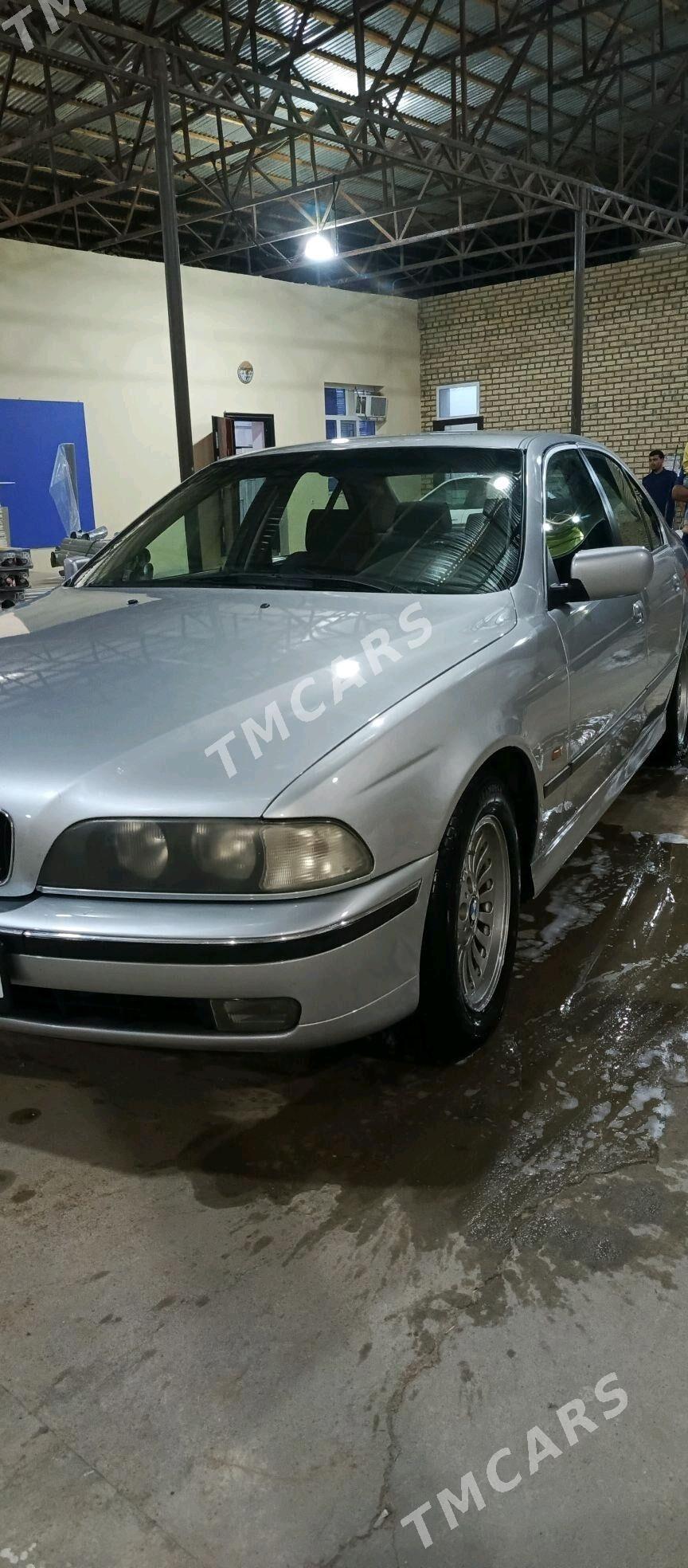 BMW 528 1996 - 90 000 TMT - Гызыларбат - img 2