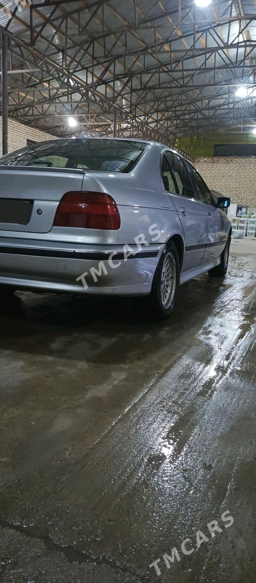 BMW 528 1996 - 90 000 TMT - Гызыларбат - img 3