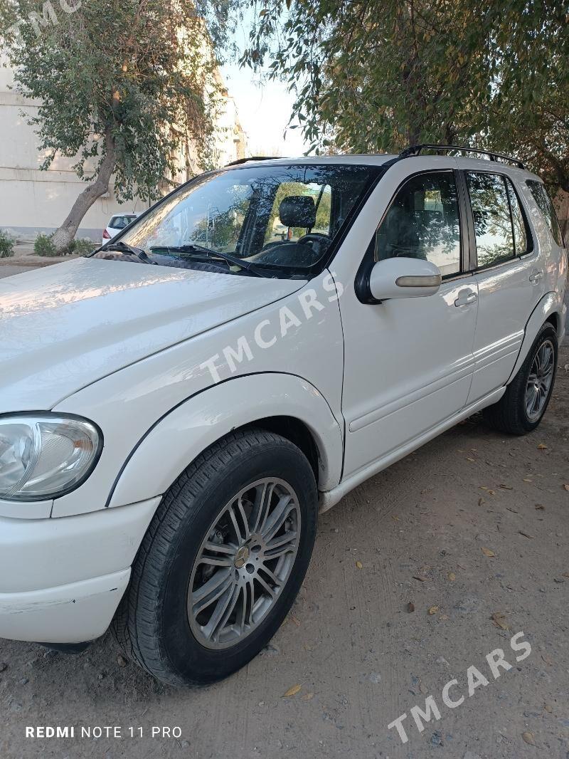 Mercedes-Benz ML350 2003 - 120 000 TMT - Aşgabat - img 6