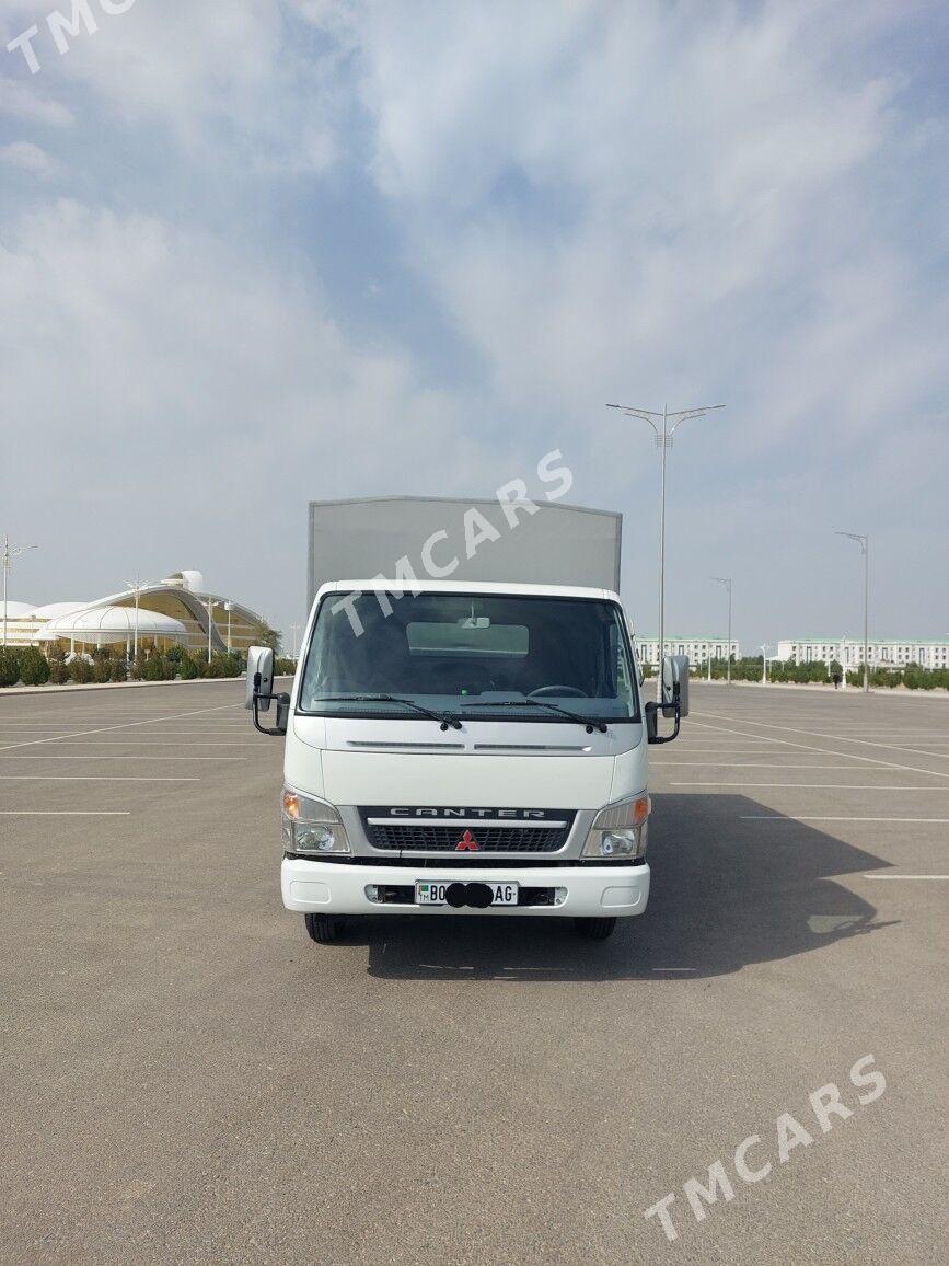 Mitsubishi Canter 2013 - 400 000 TMT - Район ст. Аэропорта, ул. Гагарина - img 4