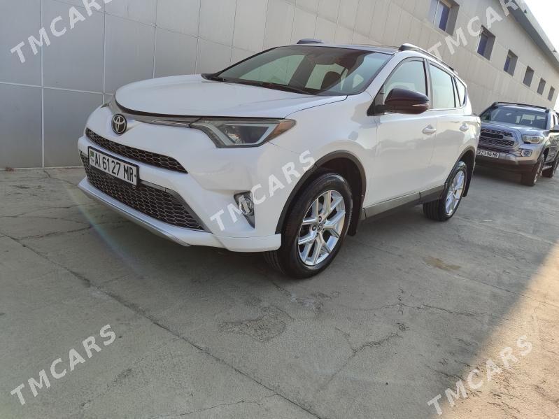 Toyota RAV4 2018 - 320 000 TMT - Mary - img 4