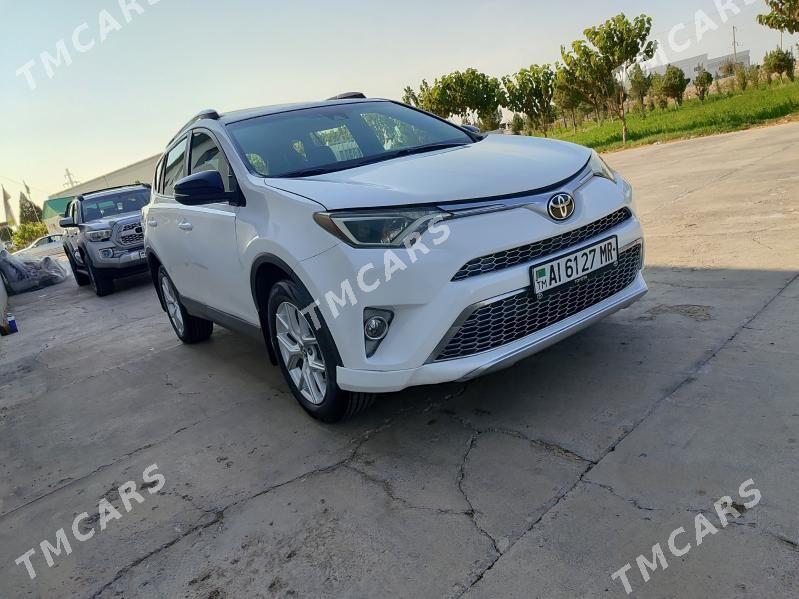 Toyota RAV4 2018 - 320 000 TMT - Mary - img 3