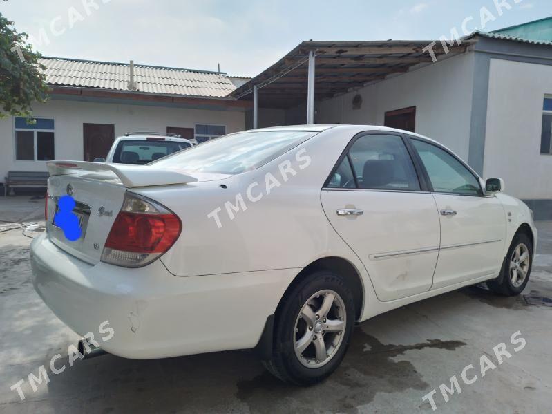 Toyota Camry 2003 - 160 000 TMT - Ак-Бугдайский этрап - img 7