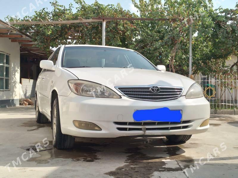 Toyota Camry 2003 - 160 000 TMT - Ак-Бугдайский этрап - img 8