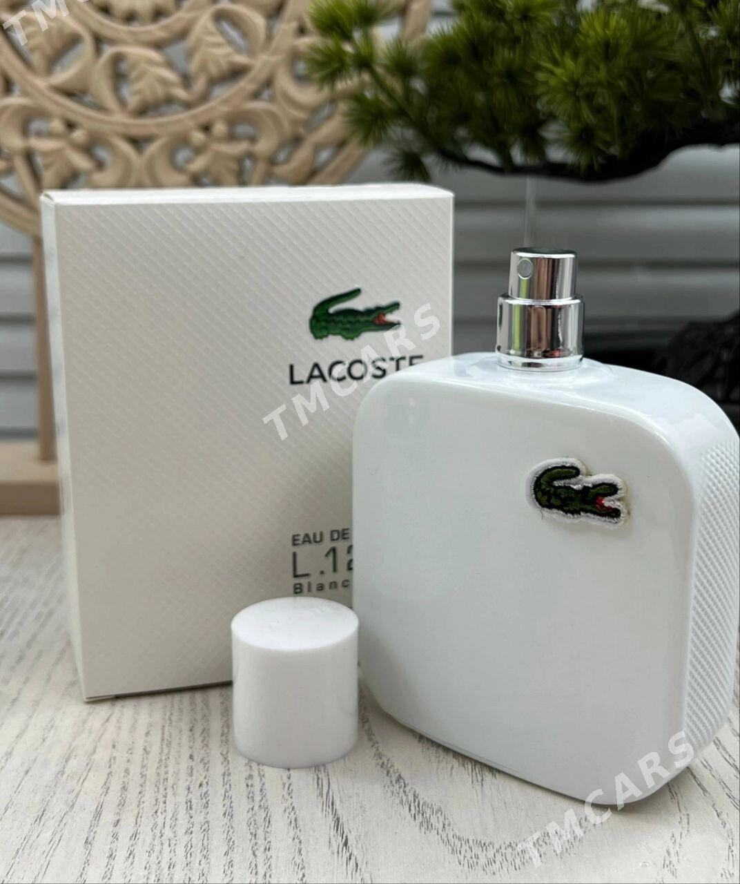 Мужской парфюм Lacoste 100ml - Мары - img 4