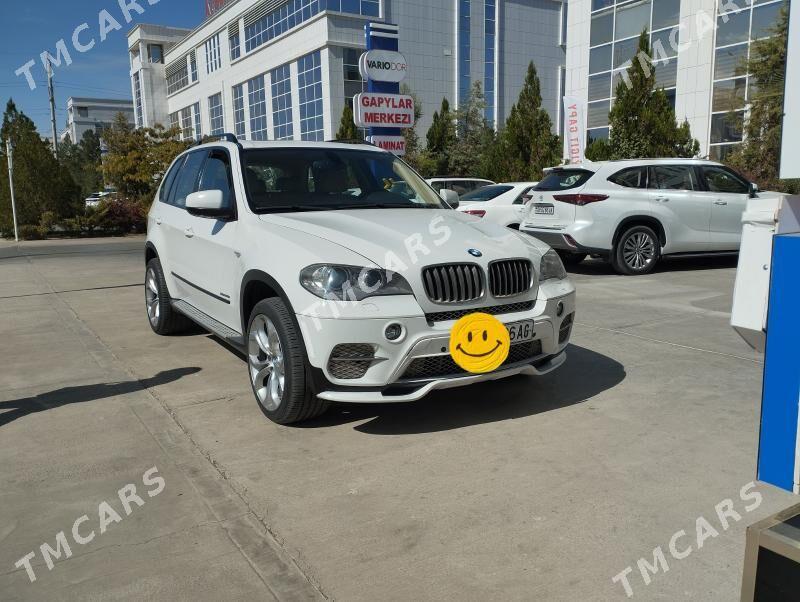 BMW X5 2012 - 370 000 TMT - G.Kuliýew köç. (Obýezdnoý) - img 2