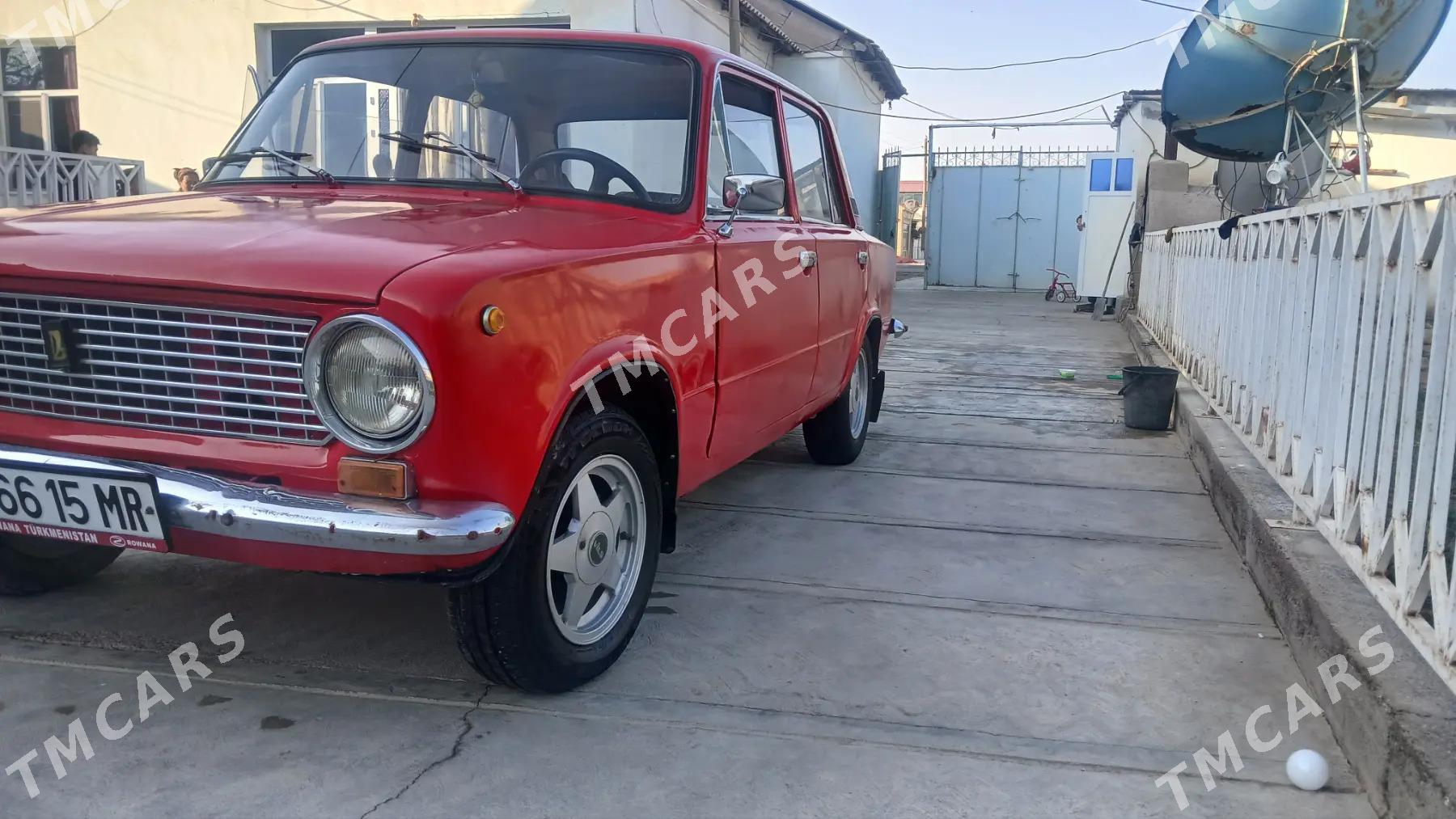 Lada 2101 1986 - 15 000 TMT - Байрамали - img 3