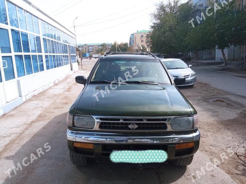 Nissan Pathfinder 1999 - 75 000 TMT - Туркменабат - img 2