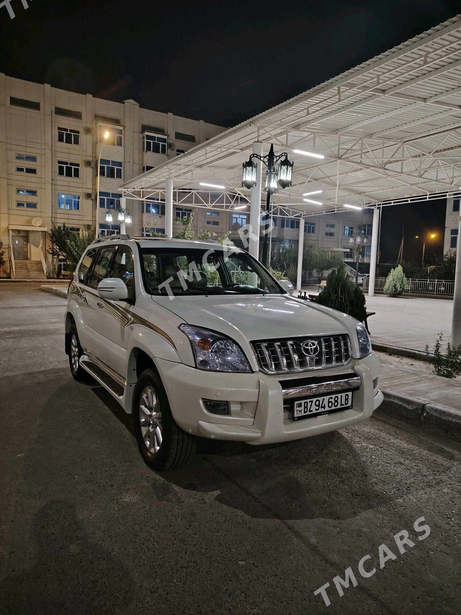 Toyota Land Cruiser Prado 2004 - 360 000 TMT - Türkmenabat - img 5