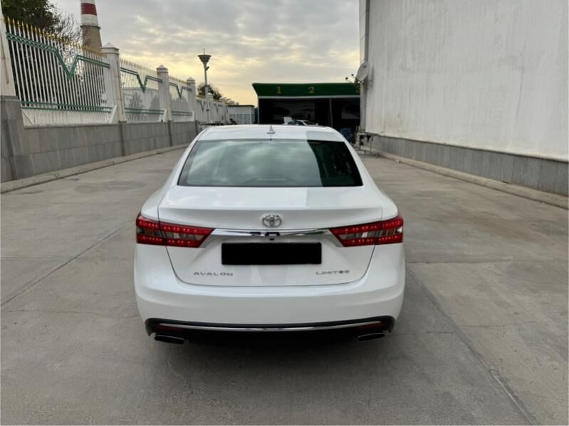 Toyota Avalon 2017 - 410 000 TMT - Aşgabat - img 6