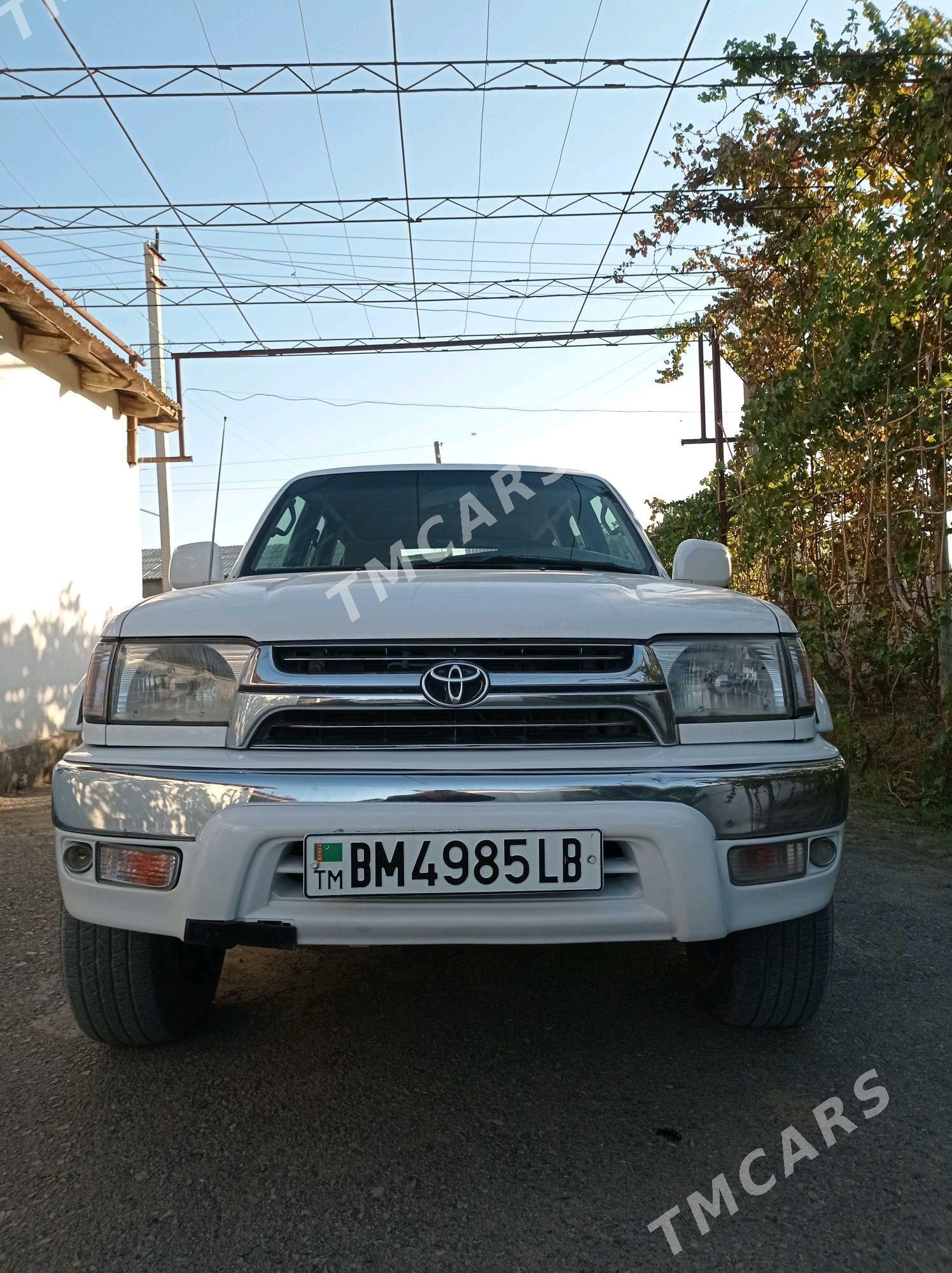 Toyota 4Runner 2002 - 145 000 TMT - Köýtendag - img 3