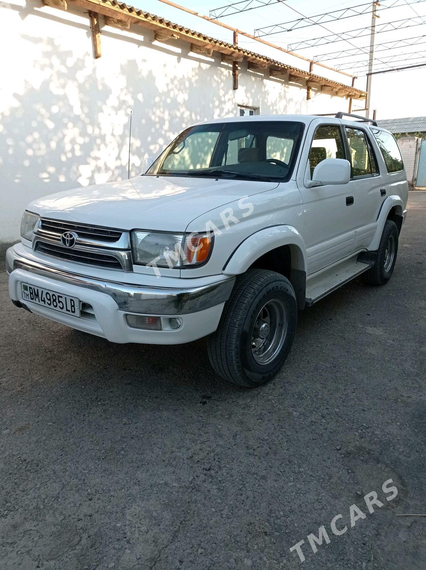 Toyota 4Runner 2002 - 145 000 TMT - Köýtendag - img 4