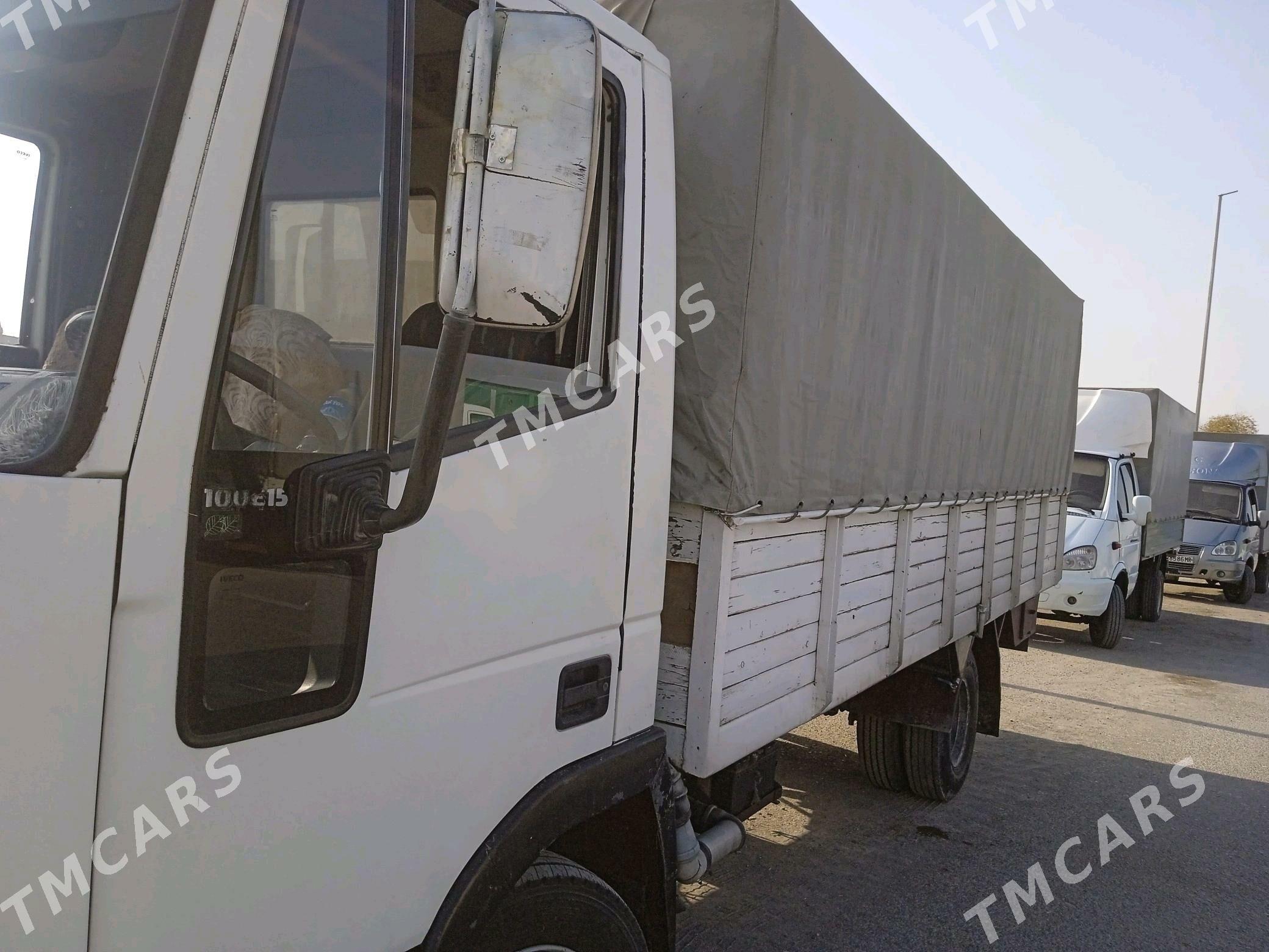 Mitsubishi Canter 1992 - 125 000 TMT - Сакарчага - img 2