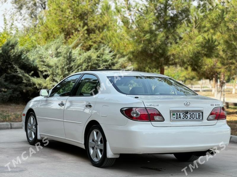 Lexus ES 300 2002 - 159 000 TMT - Туркменабат - img 3