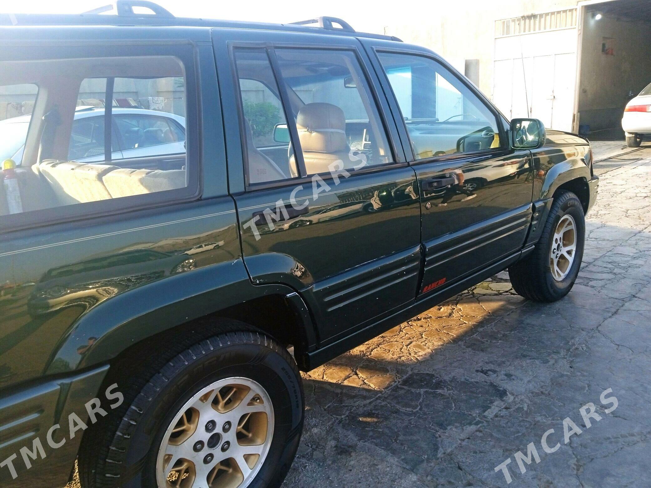 Jeep Grand Wagoneer 1997 - 51 000 TMT - Мары - img 3