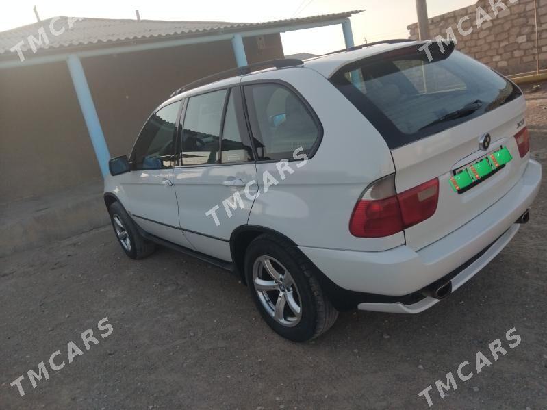 BMW X5 2000 - 110 000 TMT - Гумдаг - img 3