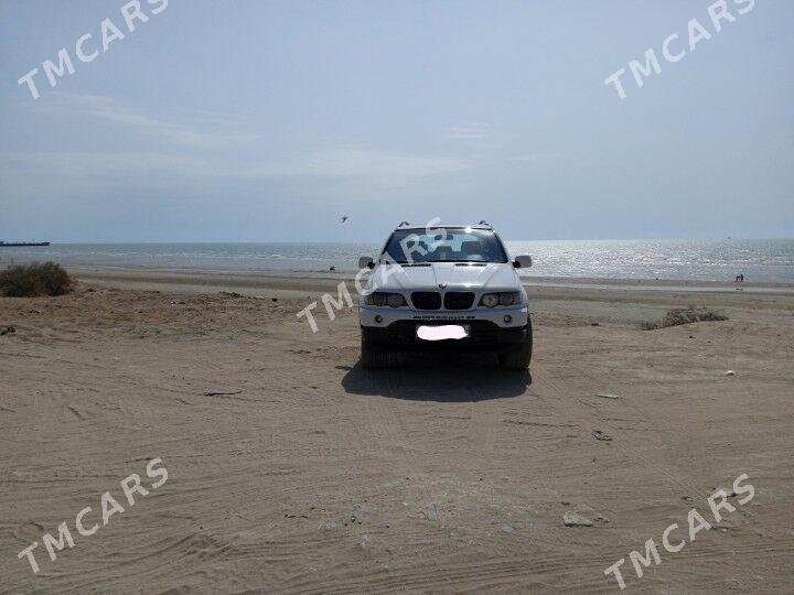 BMW X5 2000 - 110 000 TMT - Гумдаг - img 6