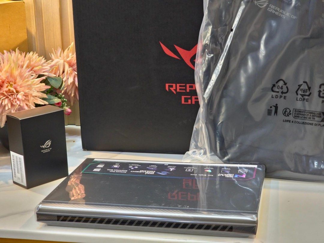 ROG 16" + Рюкзак + Мышь NEW!!! - Aşgabat - img 2