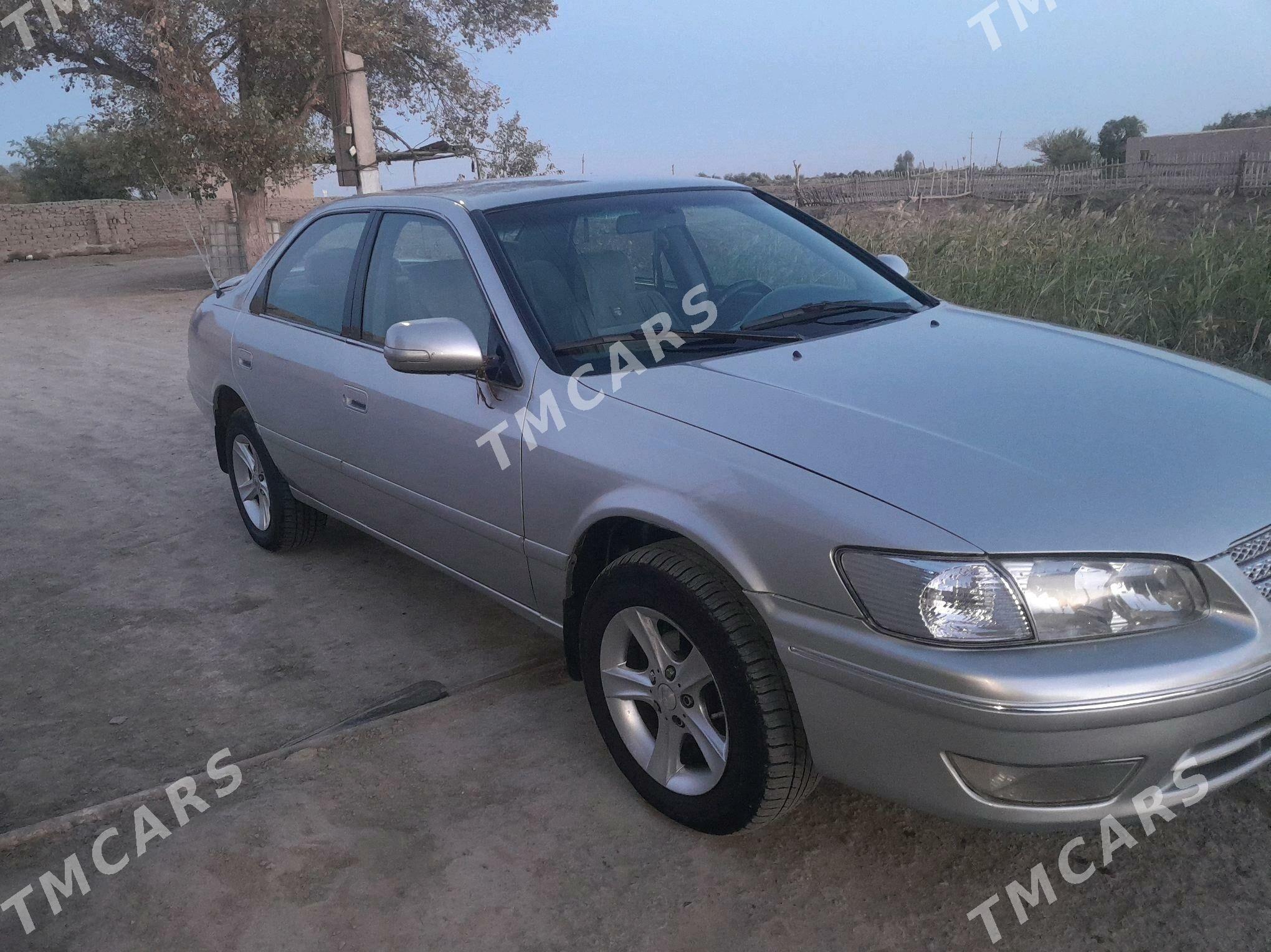 Toyota Camry 2000 - 130 000 TMT - Türkmenbaşy etr. - img 4