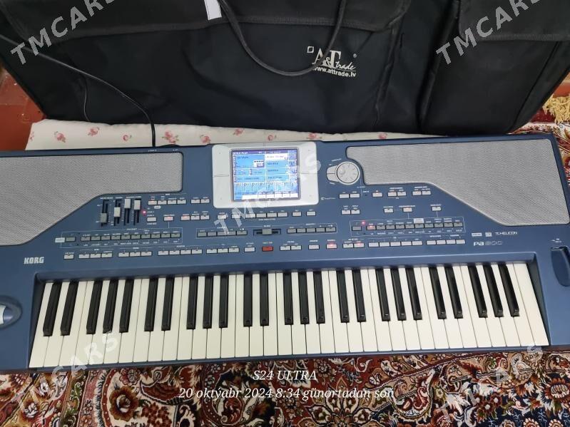 Korg  pa 800 orginal - Тагтабазар - img 3