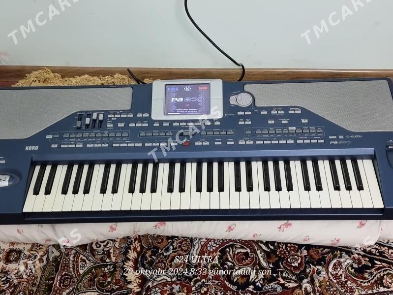 Korg  pa 800 orginal - Тагтабазар - img 4