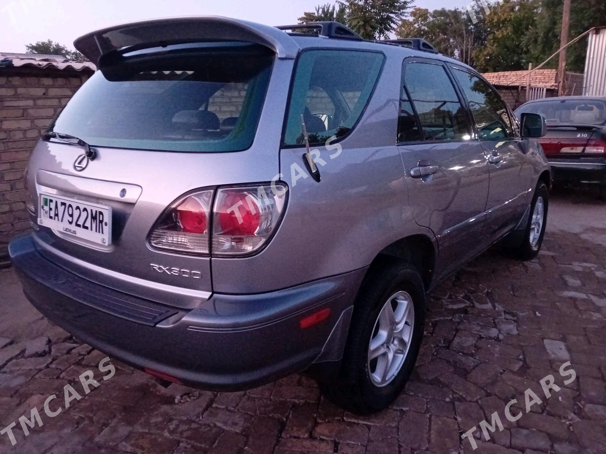 Lexus RX 300 2002 - 165 000 TMT - Mary - img 2