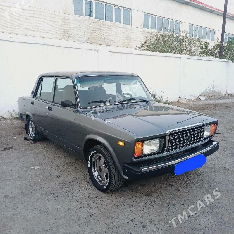 Lada 2107 2011 - 65 000 TMT - Туркменабат - img 4