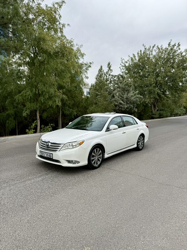 Toyota Avalon 2011 - 245 000 TMT - Ашхабад - img 3