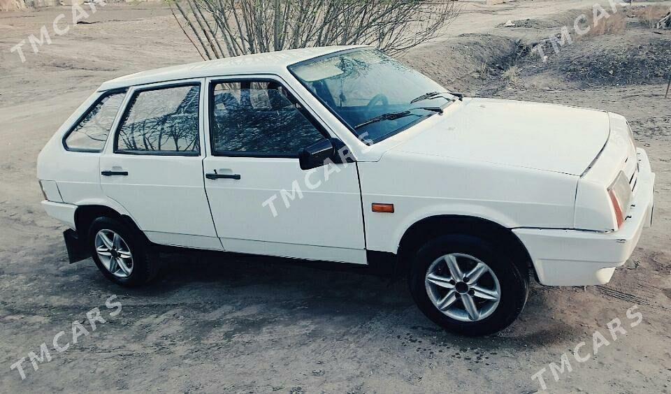 Lada 2109 1994 - 16 000 TMT - Шабатский этрап - img 2