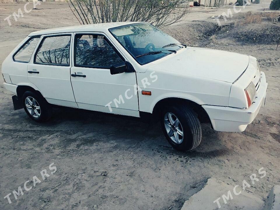 Lada 2109 1994 - 16 000 TMT - Шабатский этрап - img 3