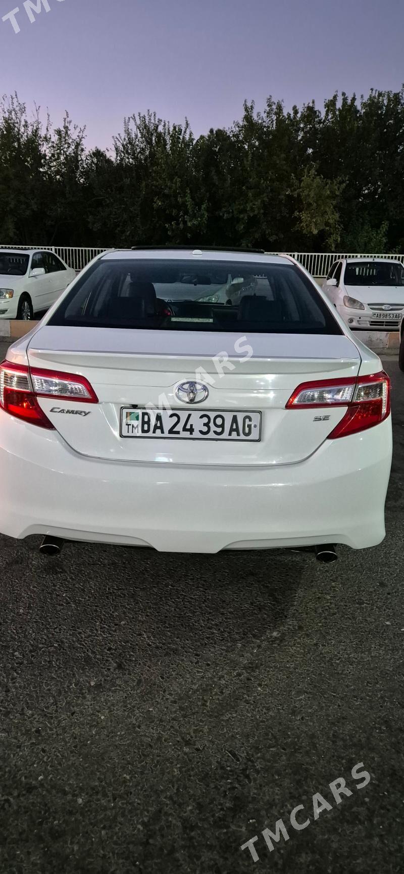 Toyota Camry 2012 - 210 000 TMT - Howdan "A" - img 2