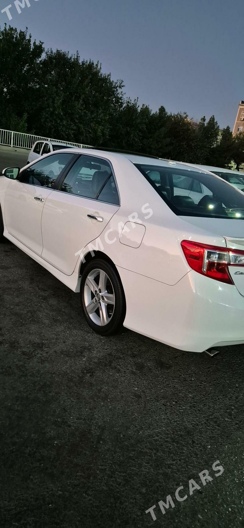 Toyota Camry 2012 - 210 000 TMT - Howdan "A" - img 3