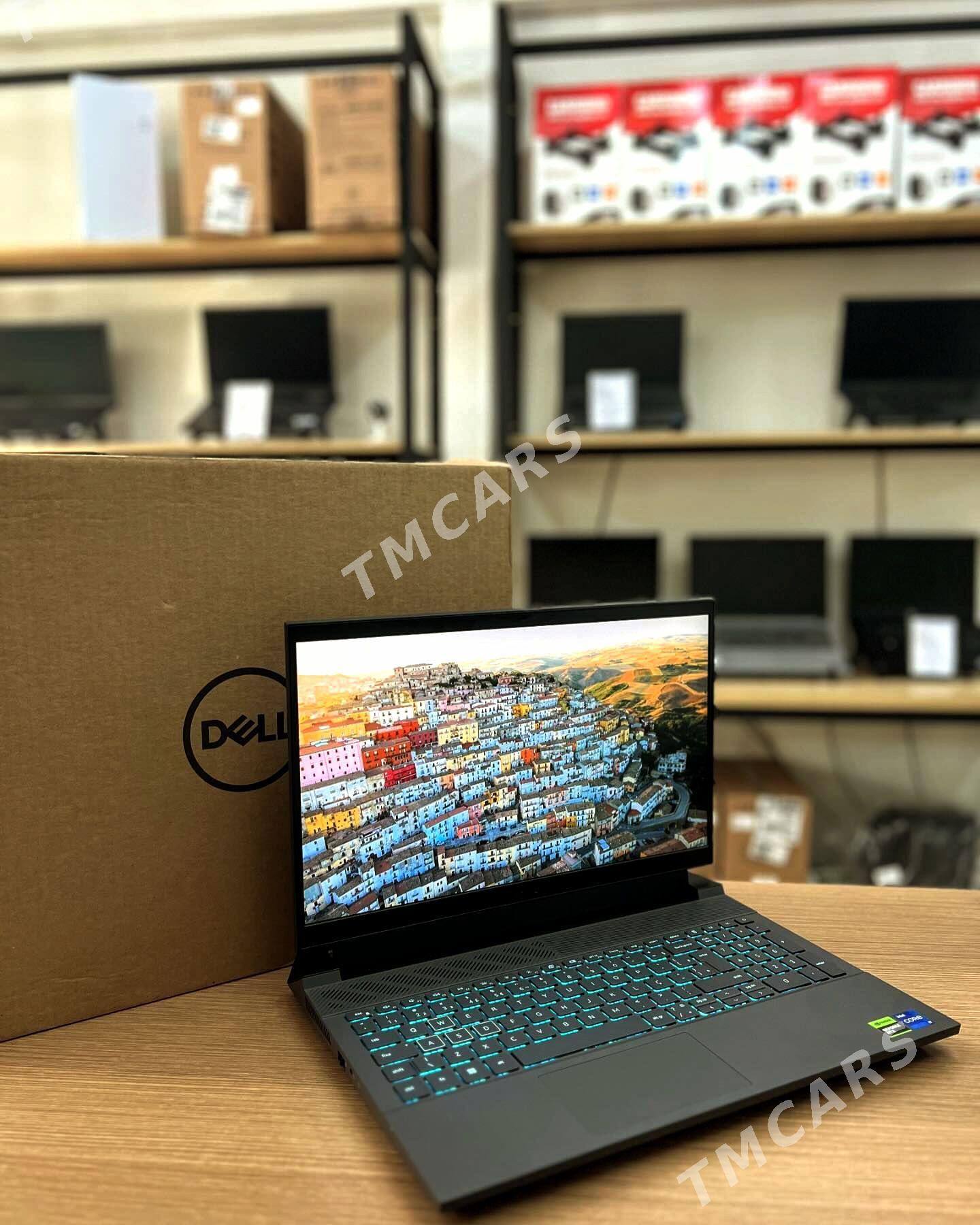 DELL G15/i7/RTX 4060/RAM 16GB - Ашхабад - img 3