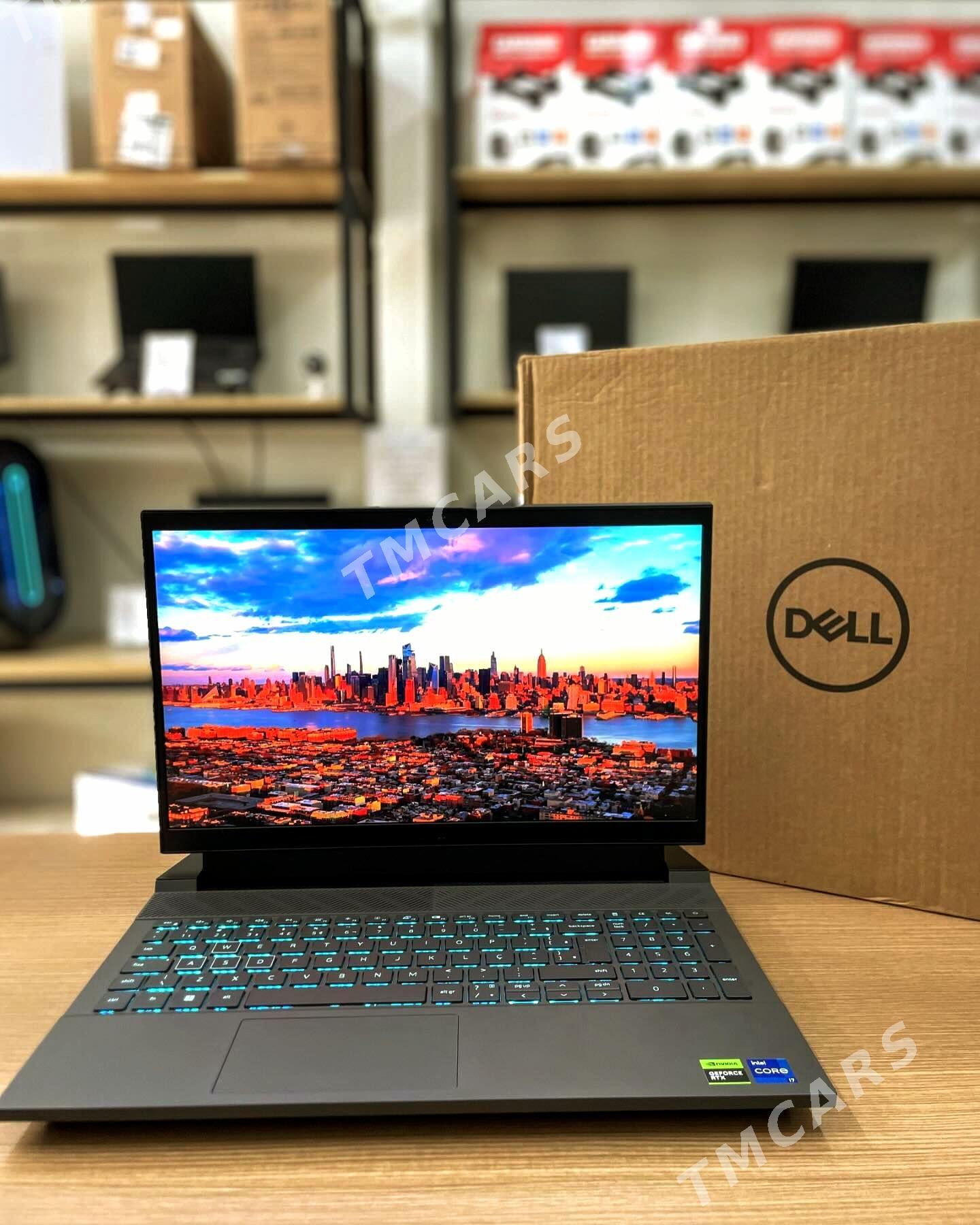 DELL G15/i7/RTX 4060/RAM 16GB - Ашхабад - img 2