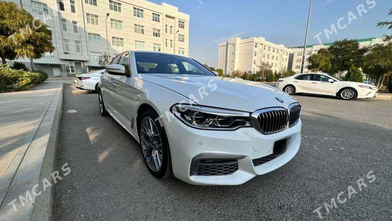 BMW 540 2020 - 825 000 TMT - Ашхабад - img 3