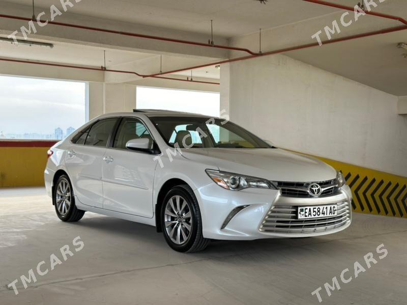 Toyota Camry 2017 - 300 000 TMT - Aşgabat - img 6