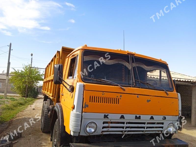 Kamaz 5511 1988 - 140 000 TMT - Теджен - img 2