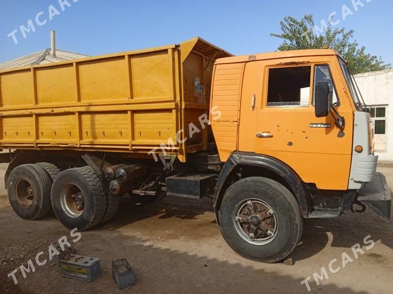 Kamaz 5511 1988 - 140 000 TMT - Теджен - img 3