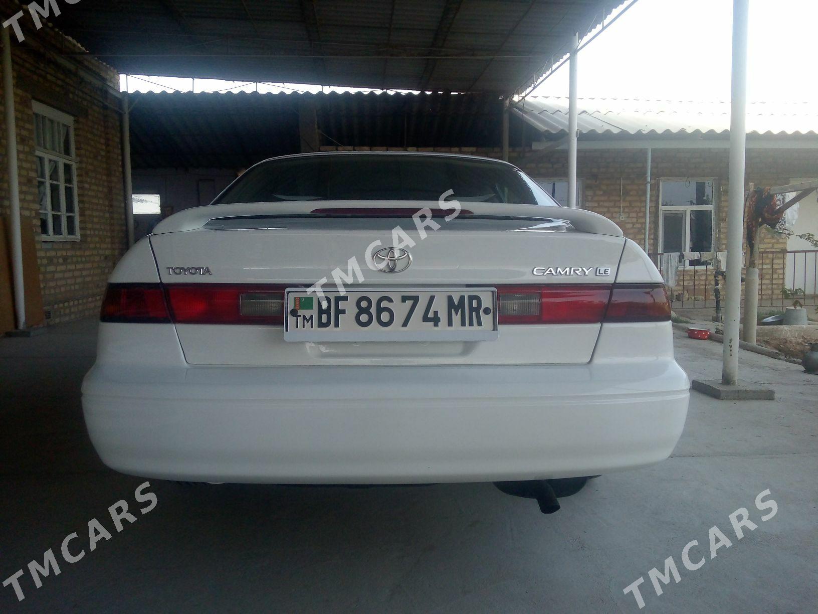 Toyota Camry 1999 - 125 000 TMT - Wekilbazar - img 2